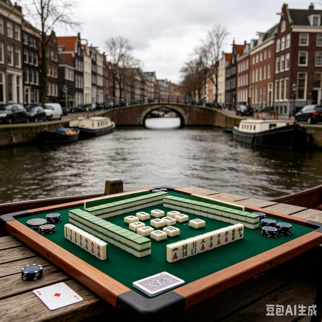Cannes,mahjong