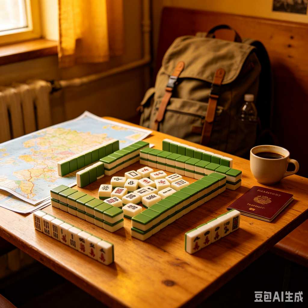 SantaAna,mahjong