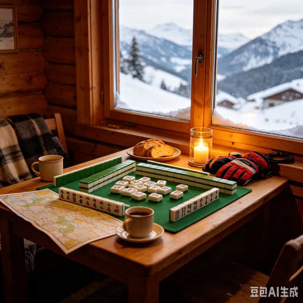 Flint,mahjong
