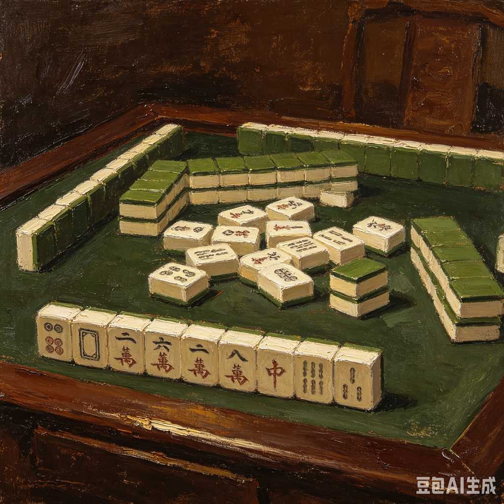 FargoND,mahjong