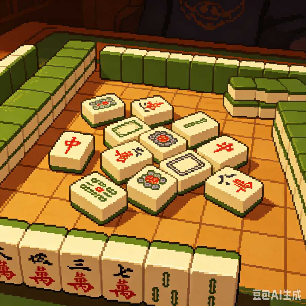 Lodz,mahjong