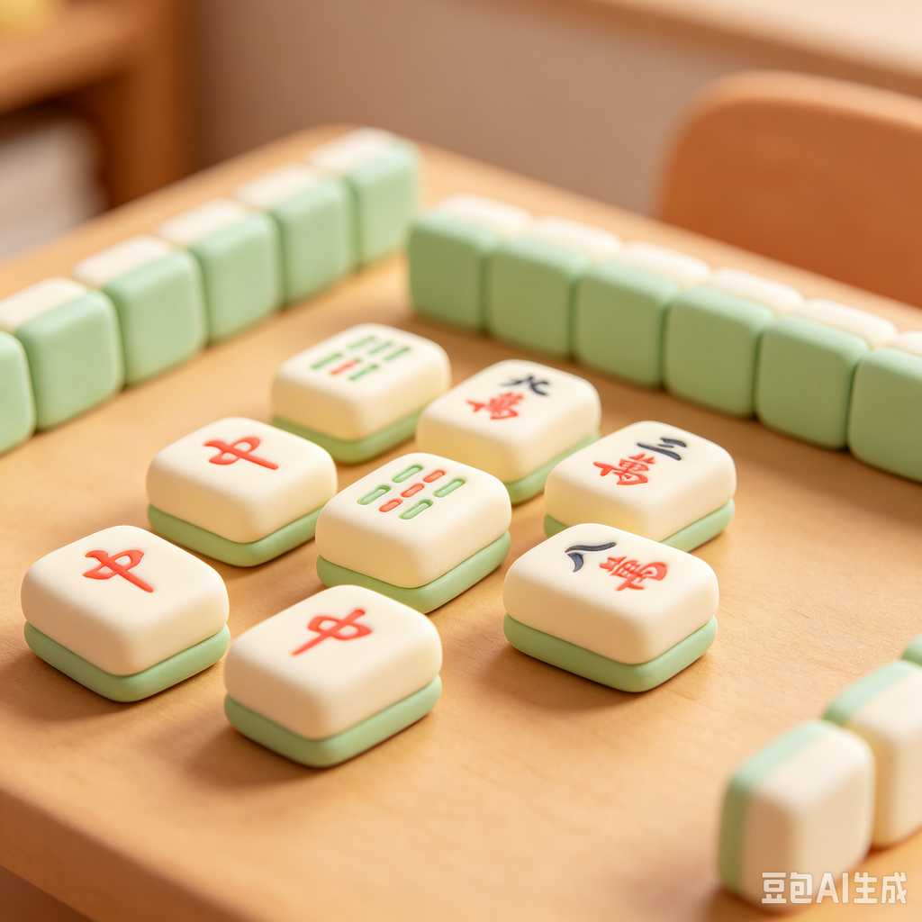 Curitiba,mahjong