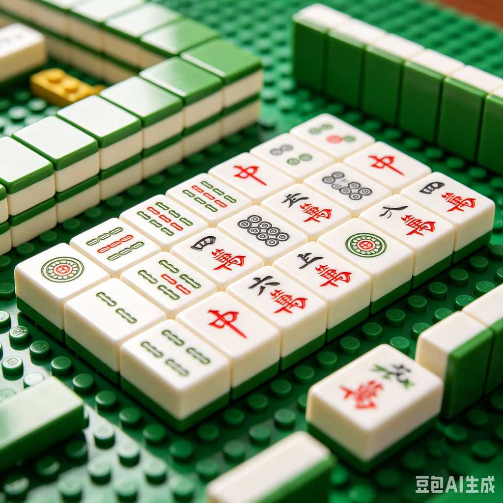 Krakow,mahjong