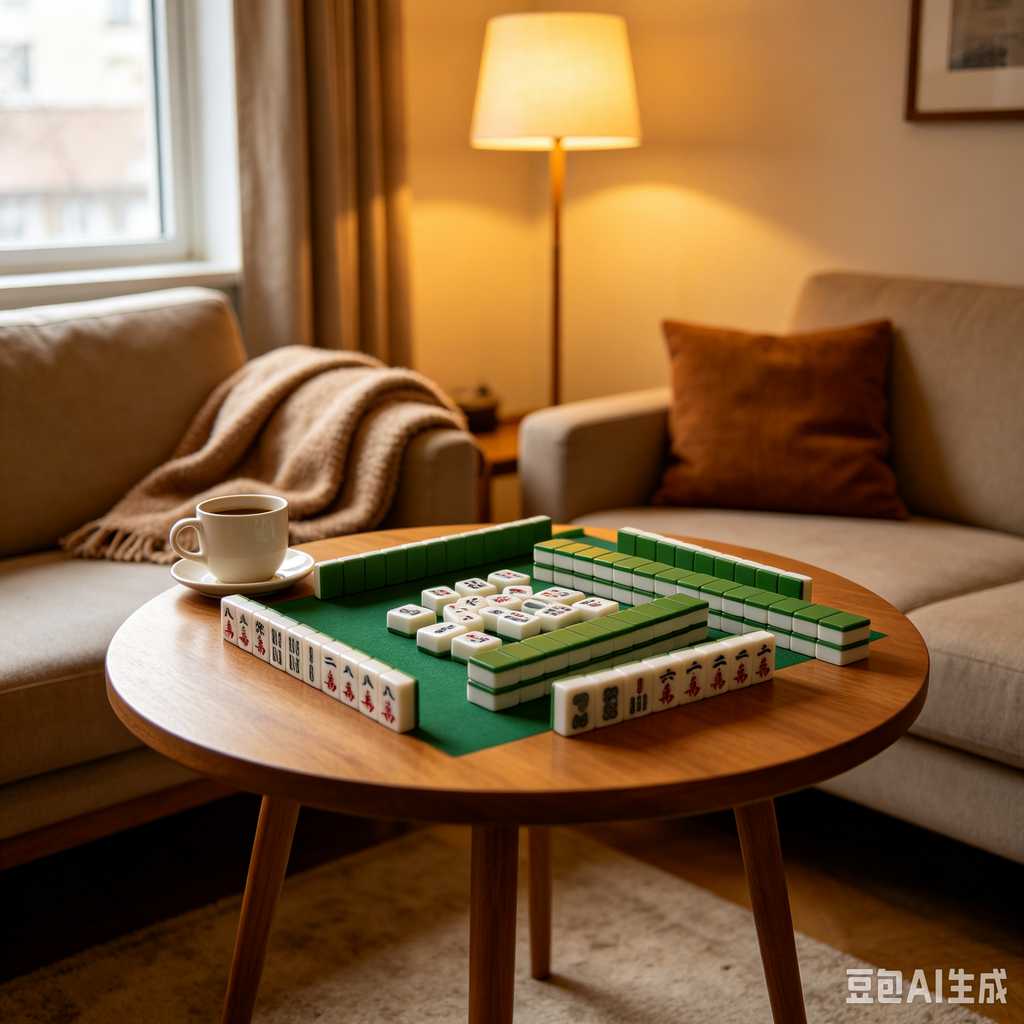 Iowa,mahjong