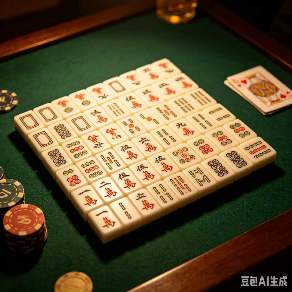 Stockton,mahjong
