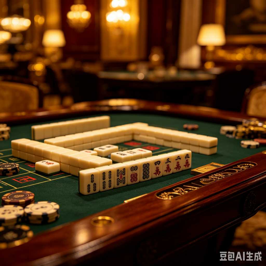 Bucharest,mahjong