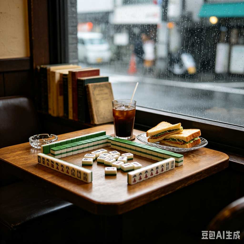 Glasgow,mahjong
