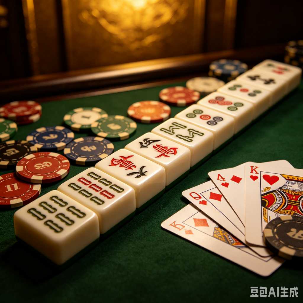 Copenhagen,mahjong