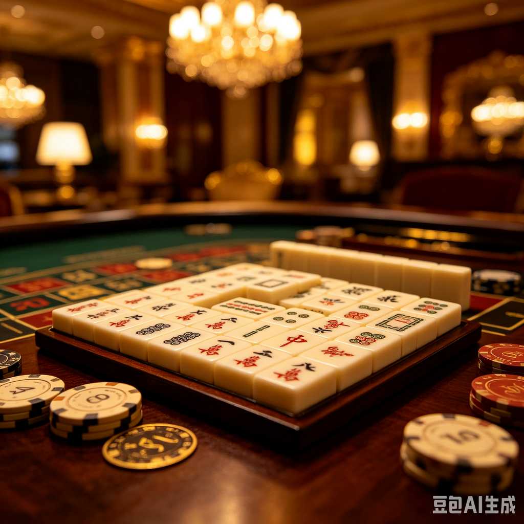 Maracaibo,mahjong