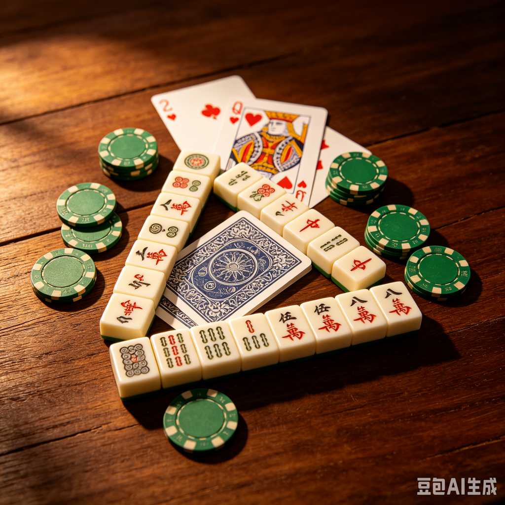 Portland,mahjong