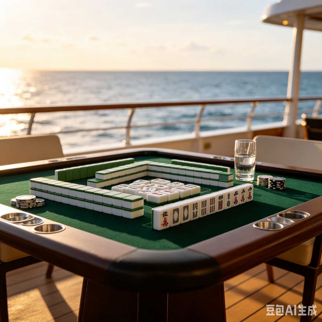 Katowice,mahjong