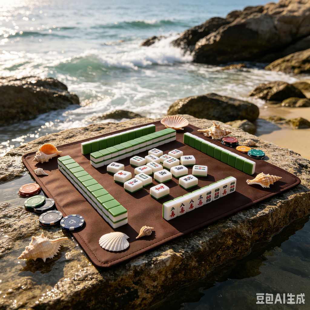 Malaga,mahjong